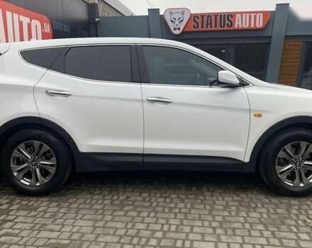 Хендай Санта Фе, объемом двигателя 2.4 л и пробегом 152 тыс. км за 12500 $, фото 2 на Automoto.ua