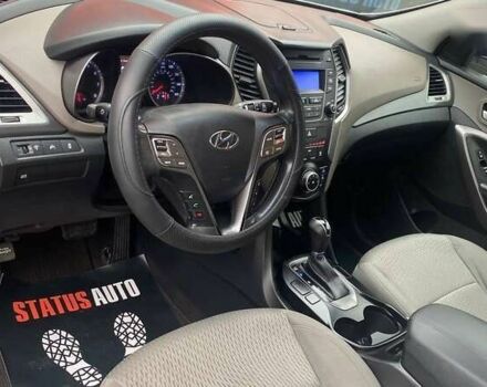 Хендай Санта Фе, объемом двигателя 2.4 л и пробегом 152 тыс. км за 12500 $, фото 13 на Automoto.ua