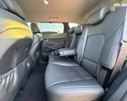 Хендай Санта Фе, объемом двигателя 2 л и пробегом 218 тыс. км за 17800 $, фото 19 на Automoto.ua