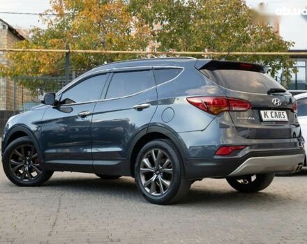 Хендай Санта Фе, объемом двигателя 2 л и пробегом 179 тыс. км за 18950 $, фото 1 на Automoto.ua