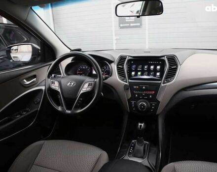 Хендай Санта Фе, об'ємом двигуна 2.4 л та пробігом 91 тис. км за 13700 $, фото 10 на Automoto.ua