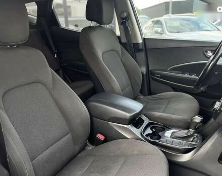 Хендай Санта Фе, объемом двигателя 2.2 л и пробегом 313 тыс. км за 16800 $, фото 22 на Automoto.ua