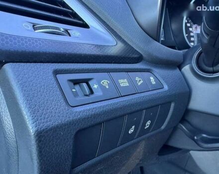 Хендай Санта Фе, объемом двигателя 2 л и пробегом 198 тыс. км за 17900 $, фото 9 на Automoto.ua