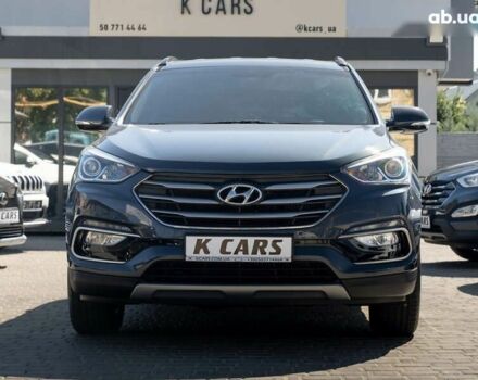 Хендай Санта Фе, объемом двигателя 2 л и пробегом 199 тыс. км за 17500 $, фото 2 на Automoto.ua