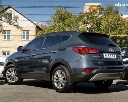 Хендай Санта Фе, объемом двигателя 2 л и пробегом 199 тыс. км за 17500 $, фото 3 на Automoto.ua