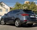 Хендай Санта Фе, объемом двигателя 2 л и пробегом 199 тыс. км за 17500 $, фото 3 на Automoto.ua