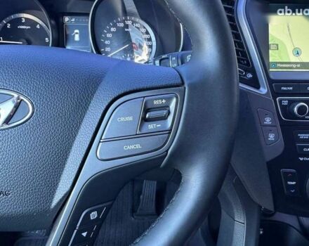 Хендай Санта Фе, объемом двигателя 2 л и пробегом 198 тыс. км за 17900 $, фото 10 на Automoto.ua