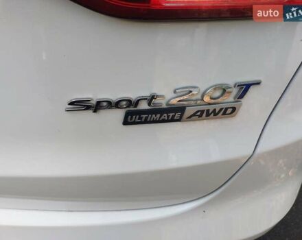 Хендай Санта Фе, об'ємом двигуна 2 л та пробігом 137 тис. км за 15500 $, фото 6 на Automoto.ua