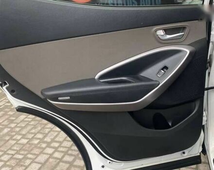 Хендай Санта Фе, объемом двигателя 2.4 л и пробегом 152 тыс. км за 12500 $, фото 29 на Automoto.ua