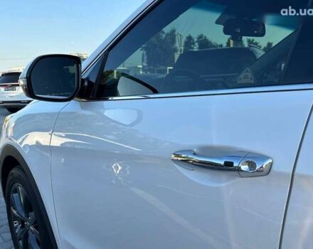 Хендай Санта Фе, объемом двигателя 2 л и пробегом 218 тыс. км за 17800 $, фото 5 на Automoto.ua