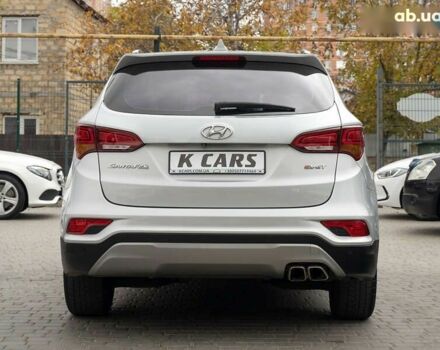 Хендай Санта Фе, об'ємом двигуна 2.2 л та пробігом 135 тис. км за 18300 $, фото 7 на Automoto.ua