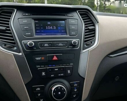 Хендай Санта Фе, объемом двигателя 2.4 л и пробегом 190 тыс. км за 16300 $, фото 12 на Automoto.ua