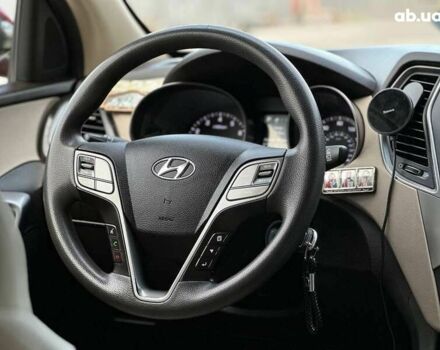 Хендай Санта Фе, об'ємом двигуна 2.4 л та пробігом 115 тис. км за 13690 $, фото 19 на Automoto.ua