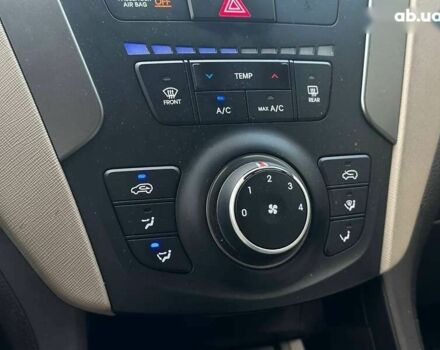 Хендай Санта Фе, об'ємом двигуна 2.4 л та пробігом 115 тис. км за 13690 $, фото 25 на Automoto.ua