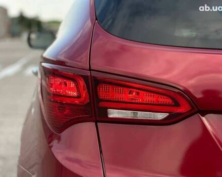 Хендай Санта Фе, об'ємом двигуна 2.4 л та пробігом 115 тис. км за 13690 $, фото 9 на Automoto.ua