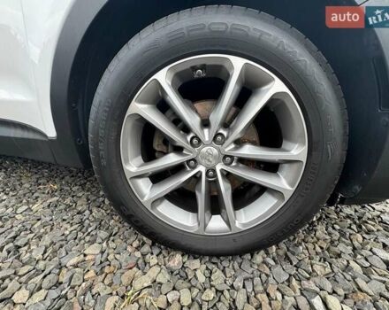 Хендай Санта Фе, объемом двигателя 2.2 л и пробегом 177 тыс. км за 24500 $, фото 24 на Automoto.ua