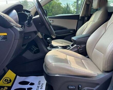 Хендай Санта Фе, объемом двигателя 2.4 л и пробегом 165 тыс. км за 16300 $, фото 10 на Automoto.ua