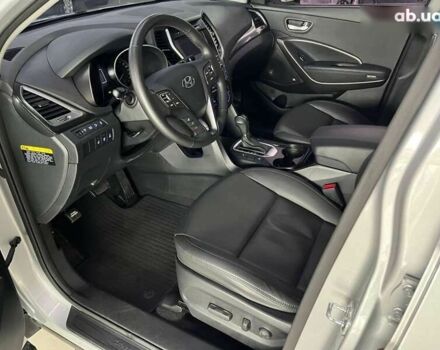 Хендай Санта Фе, об'ємом двигуна 2.2 л та пробігом 166 тис. км за 19900 $, фото 19 на Automoto.ua