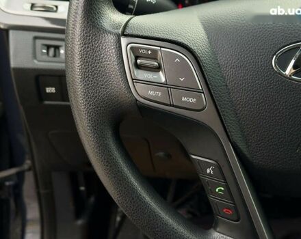 Хендай Санта Фе, объемом двигателя 2.4 л и пробегом 110 тыс. км за 15500 $, фото 23 на Automoto.ua