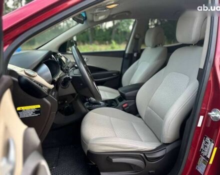 Хендай Санта Фе, об'ємом двигуна 2.4 л та пробігом 115 тис. км за 13690 $, фото 11 на Automoto.ua