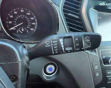 Хендай Санта Фе, объемом двигателя 2.4 л и пробегом 141 тыс. км за 14490 $, фото 18 на Automoto.ua