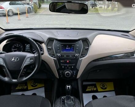 Хендай Санта Фе, объемом двигателя 2.4 л и пробегом 190 тыс. км за 16300 $, фото 14 на Automoto.ua