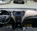 Хендай Санта Фе, объемом двигателя 2.4 л и пробегом 190 тыс. км за 16300 $, фото 14 на Automoto.ua