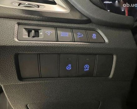 Хендай Санта Фе, объемом двигателя 2 л и пробегом 167 тыс. км за 19900 $, фото 11 на Automoto.ua