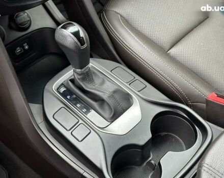 Хендай Санта Фе, об'ємом двигуна 0 л та пробігом 130 тис. км за 14690 $, фото 20 на Automoto.ua