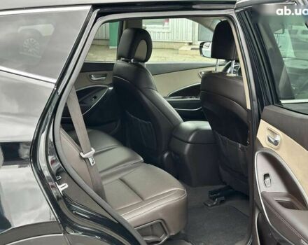 Хендай Санта Фе, об'ємом двигуна 0 л та пробігом 130 тис. км за 14690 $, фото 23 на Automoto.ua