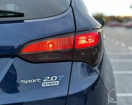 Хендай Санта Фе, об'ємом двигуна 0 л та пробігом 131 тис. км за 17290 $, фото 9 на Automoto.ua