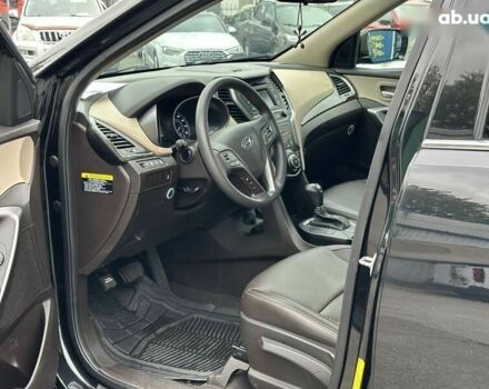 Хендай Санта Фе, об'ємом двигуна 0 л та пробігом 130 тис. км за 14690 $, фото 9 на Automoto.ua