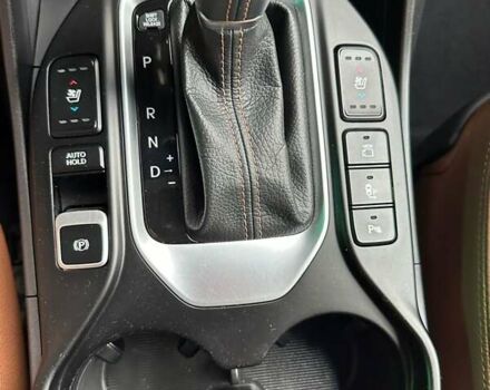 Хендай Санта Фе, объемом двигателя 2.2 л и пробегом 177 тыс. км за 24500 $, фото 14 на Automoto.ua