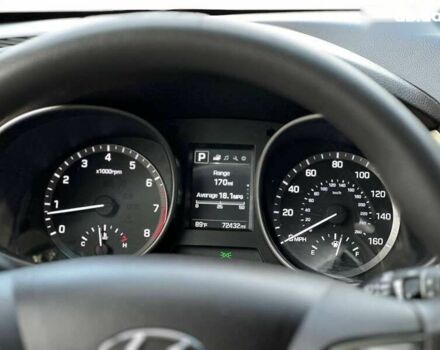 Хендай Санта Фе, об'ємом двигуна 2.4 л та пробігом 115 тис. км за 13690 $, фото 20 на Automoto.ua