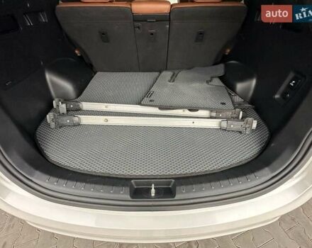 Хендай Санта Фе, объемом двигателя 2.2 л и пробегом 177 тыс. км за 24500 $, фото 22 на Automoto.ua