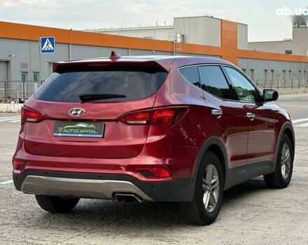 Хендай Санта Фе, об'ємом двигуна 2.4 л та пробігом 115 тис. км за 13690 $, фото 8 на Automoto.ua