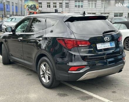 Хендай Санта Фе, об'ємом двигуна 0 л та пробігом 130 тис. км за 14690 $, фото 6 на Automoto.ua