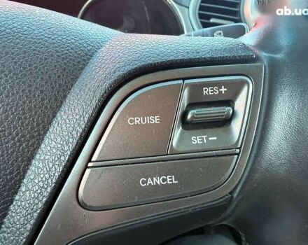 Хендай Санта Фе, объемом двигателя 2.4 л и пробегом 141 тыс. км за 14490 $, фото 20 на Automoto.ua