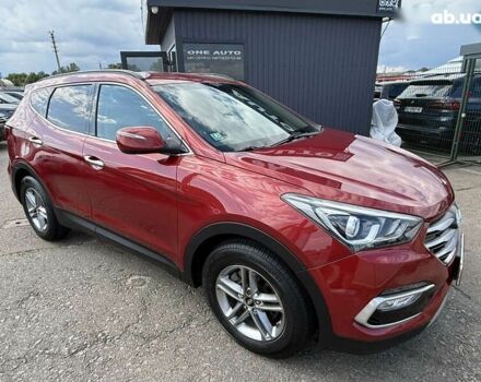 Хендай Санта Фе, об'ємом двигуна 2.4 л та пробігом 94 тис. км за 15990 $, фото 6 на Automoto.ua