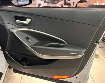 Хендай Санта Фе, объемом двигателя 2 л и пробегом 167 тыс. км за 19900 $, фото 23 на Automoto.ua