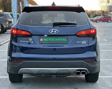 Хендай Санта Фе, об'ємом двигуна 0 л та пробігом 131 тис. км за 17290 $, фото 7 на Automoto.ua