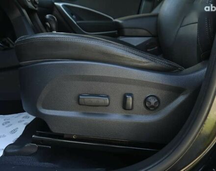 Хендай Санта Фе, объемом двигателя 2.2 л и пробегом 180 тыс. км за 19700 $, фото 26 на Automoto.ua