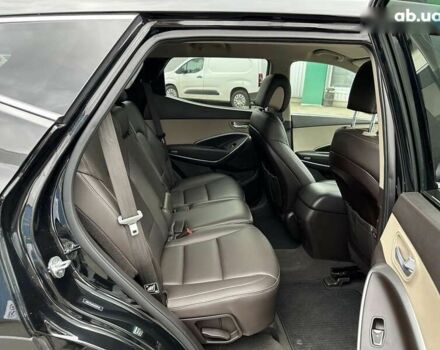 Хендай Санта Фе, об'ємом двигуна 0 л та пробігом 130 тис. км за 14690 $, фото 24 на Automoto.ua