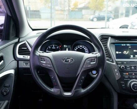 Хендай Санта Фе, об'ємом двигуна 2.2 л та пробігом 135 тис. км за 18300 $, фото 11 на Automoto.ua