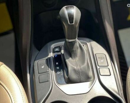 Хендай Санта Фе, объемом двигателя 2.4 л и пробегом 165 тыс. км за 16000 $, фото 18 на Automoto.ua