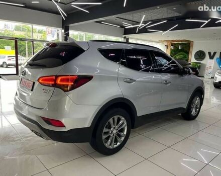 Хендай Санта Фе, об'ємом двигуна 2.2 л та пробігом 166 тис. км за 19900 $, фото 5 на Automoto.ua