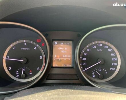 Хендай Санта Фе, об'ємом двигуна 2.2 л та пробігом 115 тис. км за 21990 $, фото 19 на Automoto.ua
