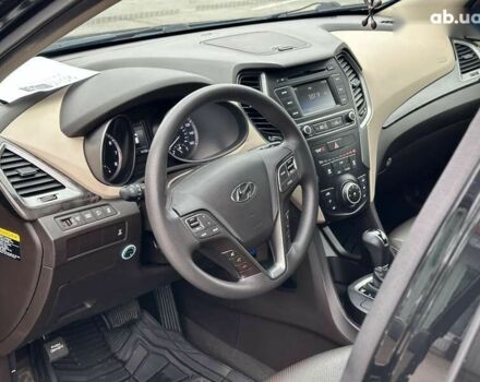 Хендай Санта Фе, об'ємом двигуна 0 л та пробігом 130 тис. км за 14690 $, фото 10 на Automoto.ua