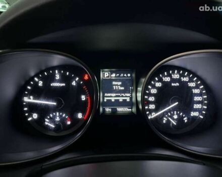 Хендай Санта Фе, об'ємом двигуна 2.2 л та пробігом 166 тис. км за 19900 $, фото 14 на Automoto.ua