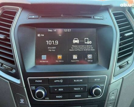 Хендай Санта Фе, объемом двигателя 2.4 л и пробегом 141 тыс. км за 14490 $, фото 24 на Automoto.ua